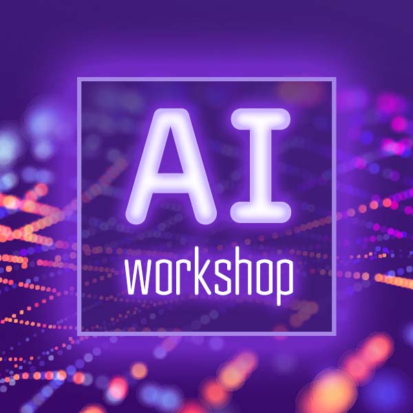 AI for Business Workshop cover
